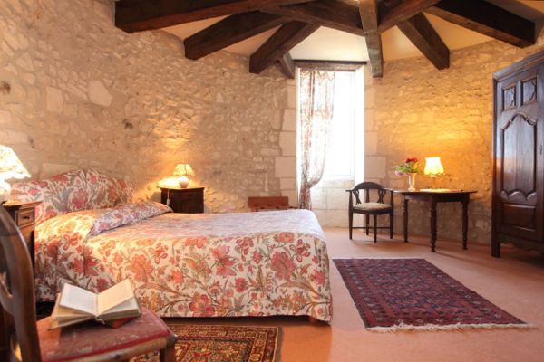 Hotel Chateau de la Cote (Brantôme)